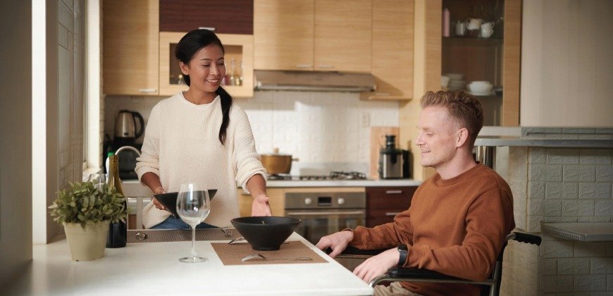 Daily Tasks/Shared Living